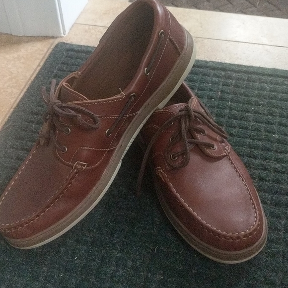 Allen Edmonds Other - Allen Edmonds AE Eastport boat shoe 12D